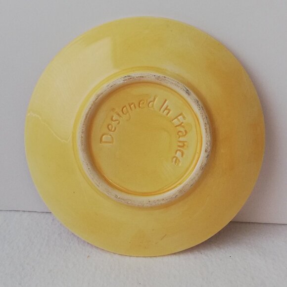 French Garlic Grater Plate 5" - Picture 3 of 4